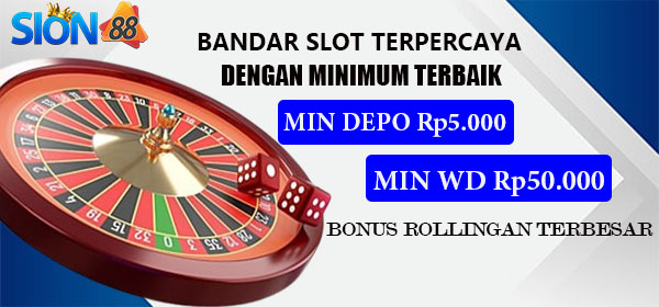 Selamat Datang Di Situs SION88 Slot Gacor Indonesia Min Depo 5K